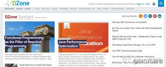 Java开发者都爱用的11个网站，赶紧码住！