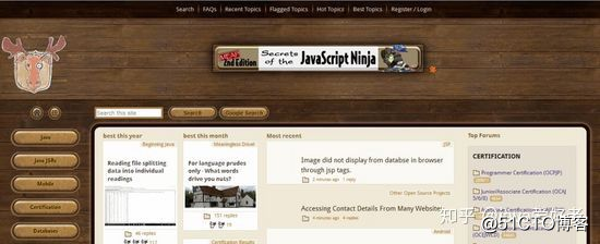 Java开发者都爱用的11个网站，赶紧码住！