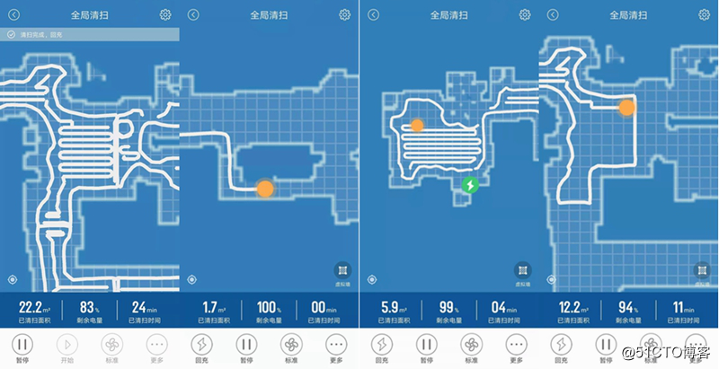 省事省力更省心，居家清潔好幫手--浦桑尼克LDSM7掃地機