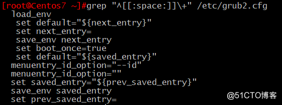 文本处理工具之grep与egrep