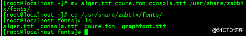 Zabbix2.4安装部署、编码及翻译不准确解决方案