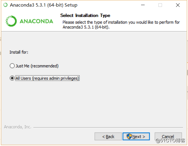 anaconda+pycharm环境配置步骤