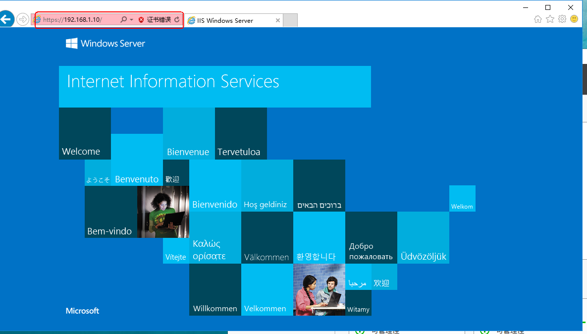 Windows server 2016 部署 PKI 和证书服务