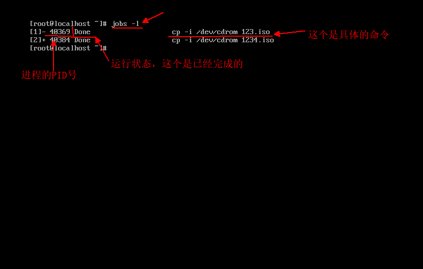 Linux下怎么使用任务管理器和进程管理