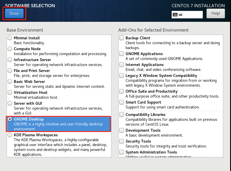 Vmware vSphere 虚拟机安装 CentOS 7.6 手册