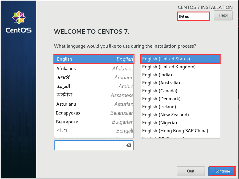 Vmware vSphere 虚拟机安装 CentOS 7.6 手册