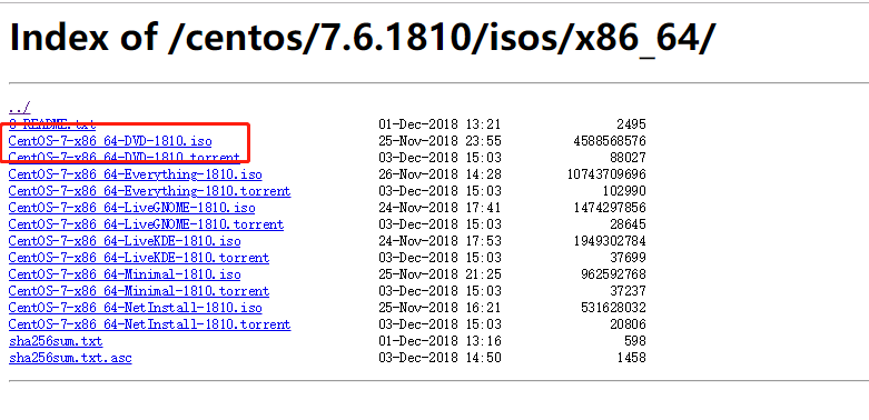 Vmware vSphere 虚拟机安装 CentOS 7.6 手册