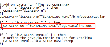 CentOS下安装cronolog拆分tomcat日志文件catalina.out