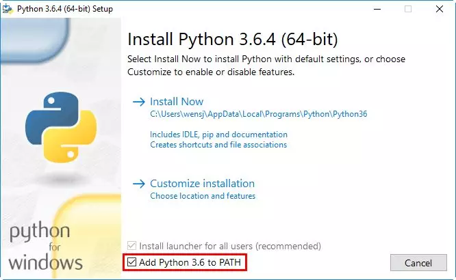 【教程】如何在本地搭建 Python3 开发环境