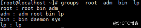 linux 的组groups综合用法