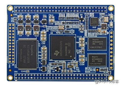 米尔科技AM335X核心板，AM3359核心板，AM3352核心板，TI核心板，Cortex-A8核