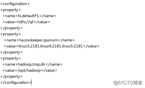 好程序員大數據教程Hadoop全分布安裝（非HA)
