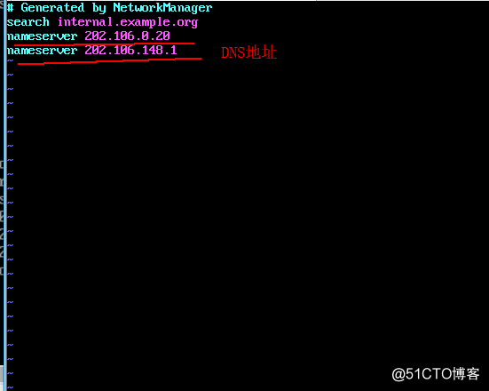 Linux / CentOs 7搭建DHCP服務