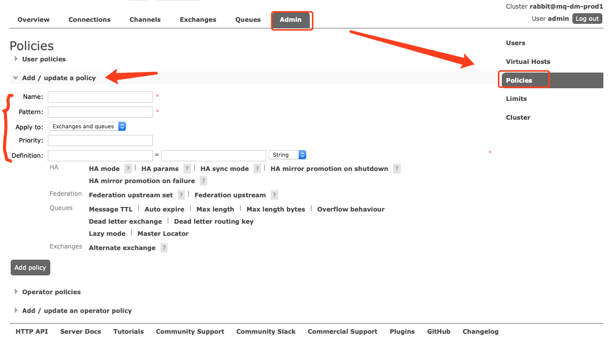 Rabbitmq 基础