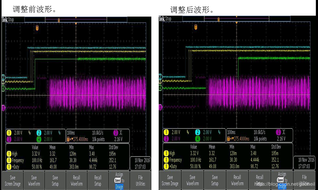 关于display相关的一些内容—关于RGB接口屏调试