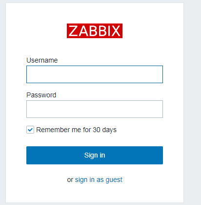 linux监控详细说明配置----zabbix（4.0）