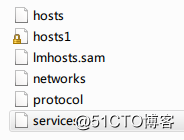 hosts文件不起作用