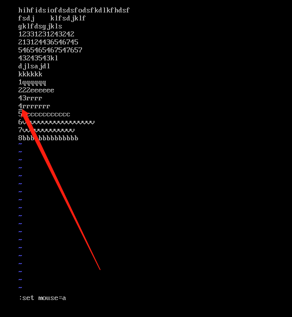 管道 系统输入输出  vim