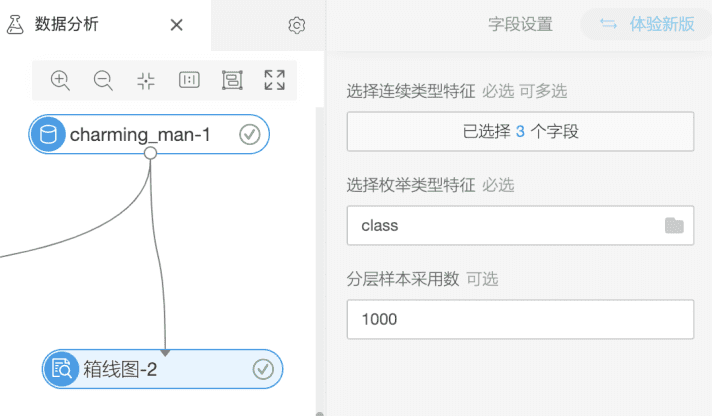 【机器学习PAI实战】—— 玩转人工智能之你最喜欢哪个男生？