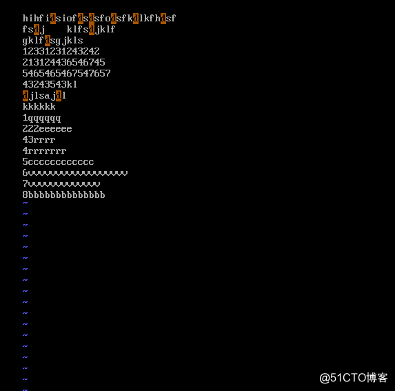 linux-day3 管道 系统输入输出  vim