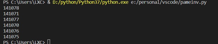 python爬取主播信息