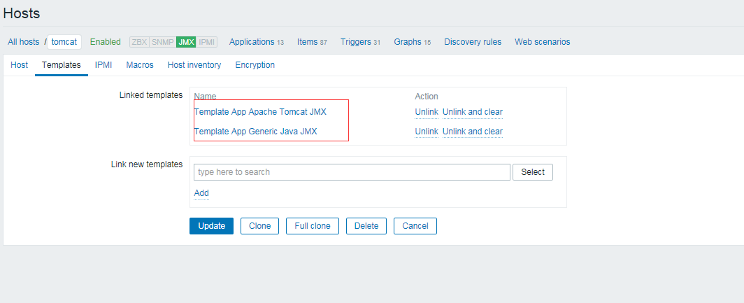 linux监控详细说明配置----zabbix（4.0）