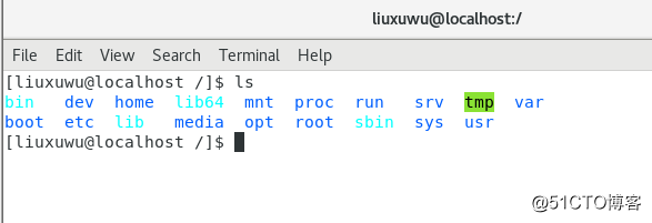 Linux云计算根目录下等的目录作用
