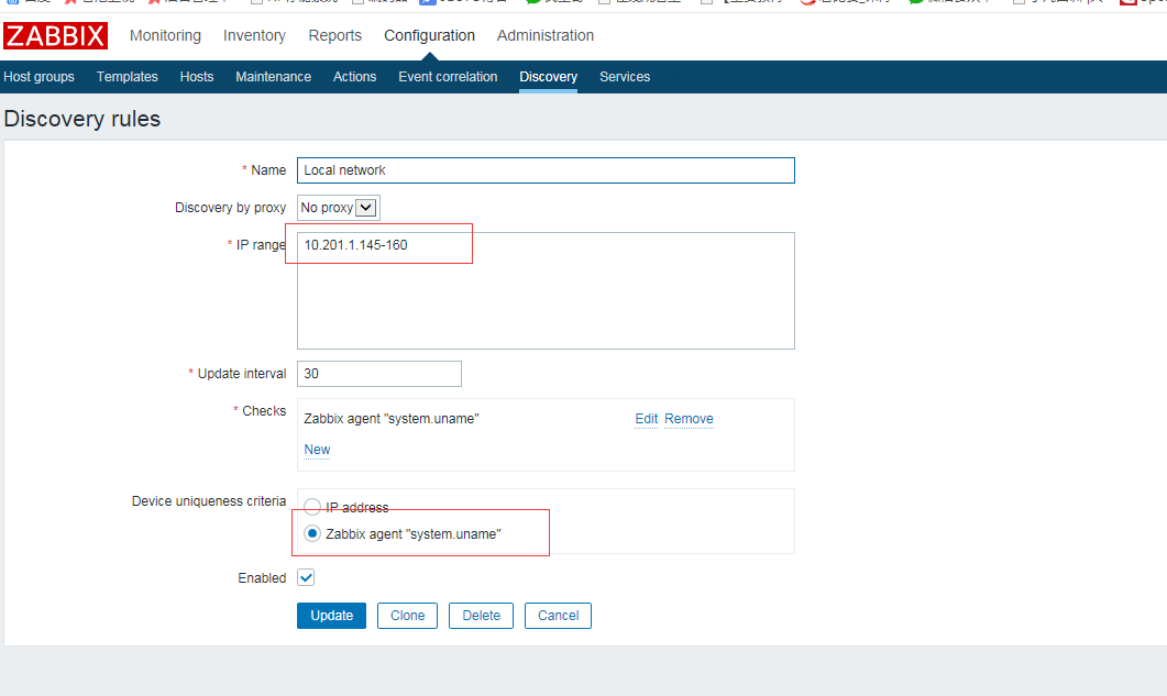 linux监控详细说明配置----zabbix（4.0）