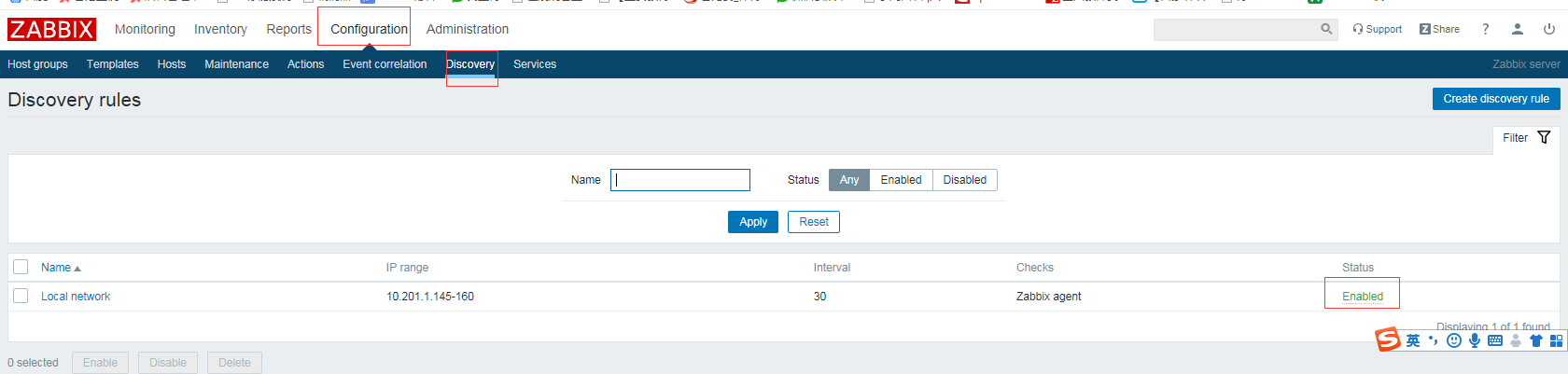 linux监控详细说明配置----zabbix（4.0）