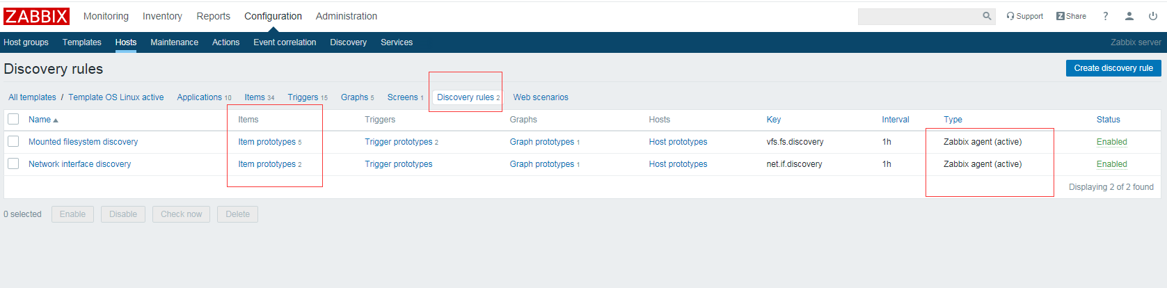 linux监控详细说明配置----zabbix（4.0）