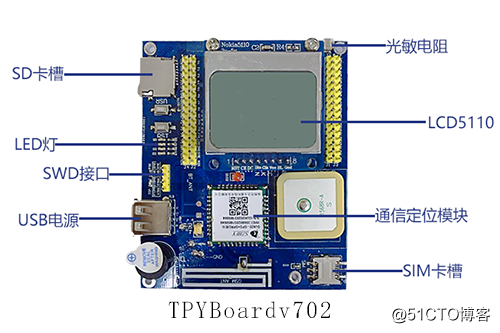TPYBoard开发板带你轻松玩转MicroPython