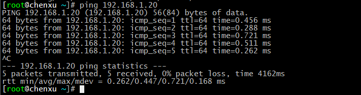 Linux学习笔记15：nmcli 实现bind，team和bridge