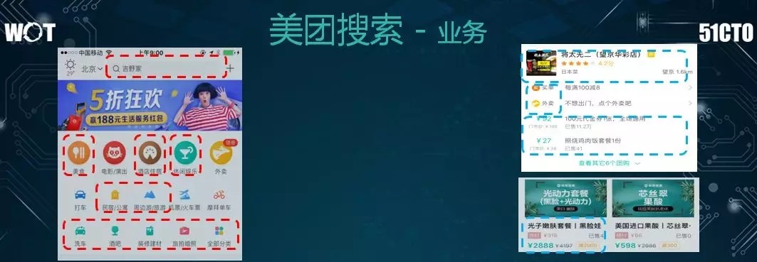 亿级日搜索量的美团如何构建高效的搜索系统？