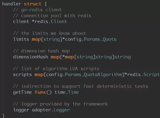 idou老师教你学istio30：Mixer Redis Quota Adapter 实现和机制