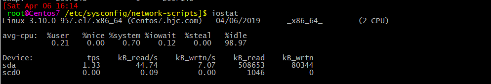 Linux之进程管理，性能监控与计划任务