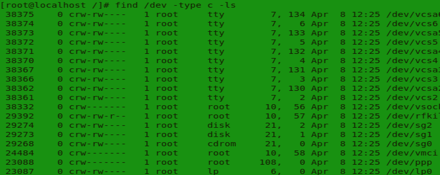 linux试题