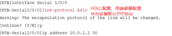 HDLC和PPP