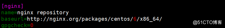 CentOS6下Nginx安装配置