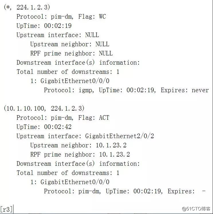 干货精讲|手把手教你完成华为HCIE组播实验