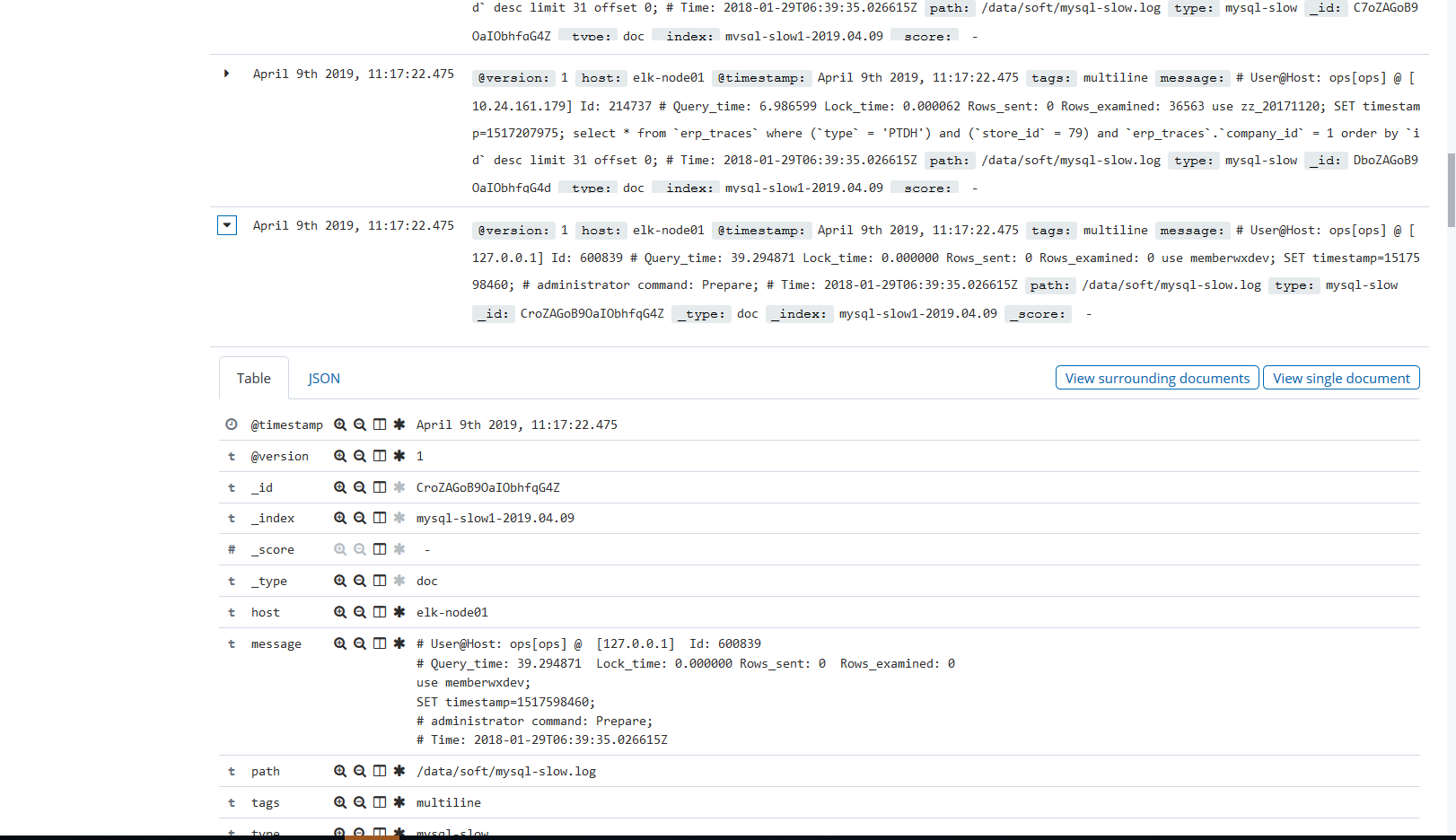 logstash简单收集mysql慢日志-5