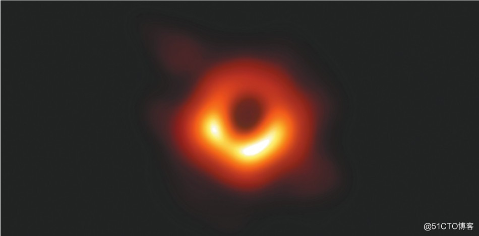 黑洞——我曾经去过