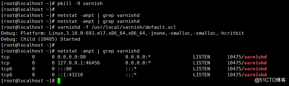varnish2 代理多台后端服务器