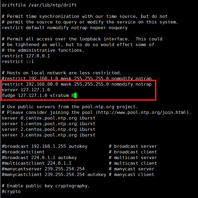 CentOS7 DNS主从同步