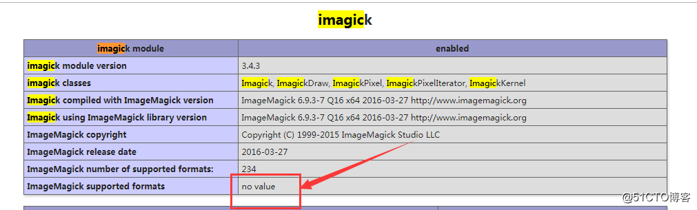 如何在wamp for Windows中安装和启用Imagick扩展  php psd 生成缩略图