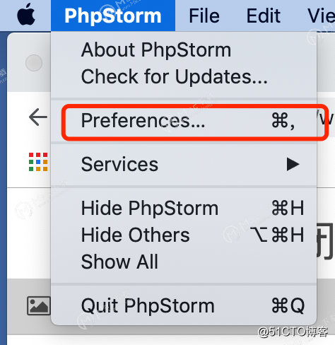 PhpStorm mac关闭拼写纠正提示 关闭下划线