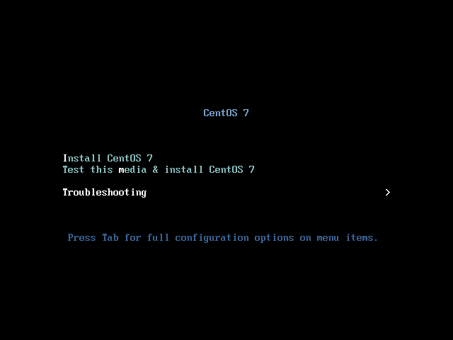 Centos7 boot 引导目录误删除恢复