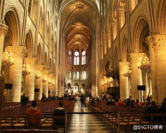 巴黎圣母院受火灾——人类文明之伤