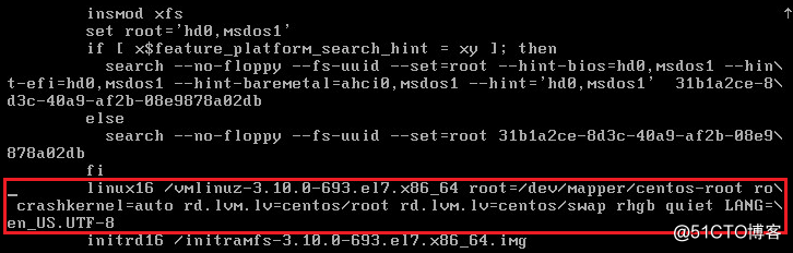 Centos7.4 修改Root密码