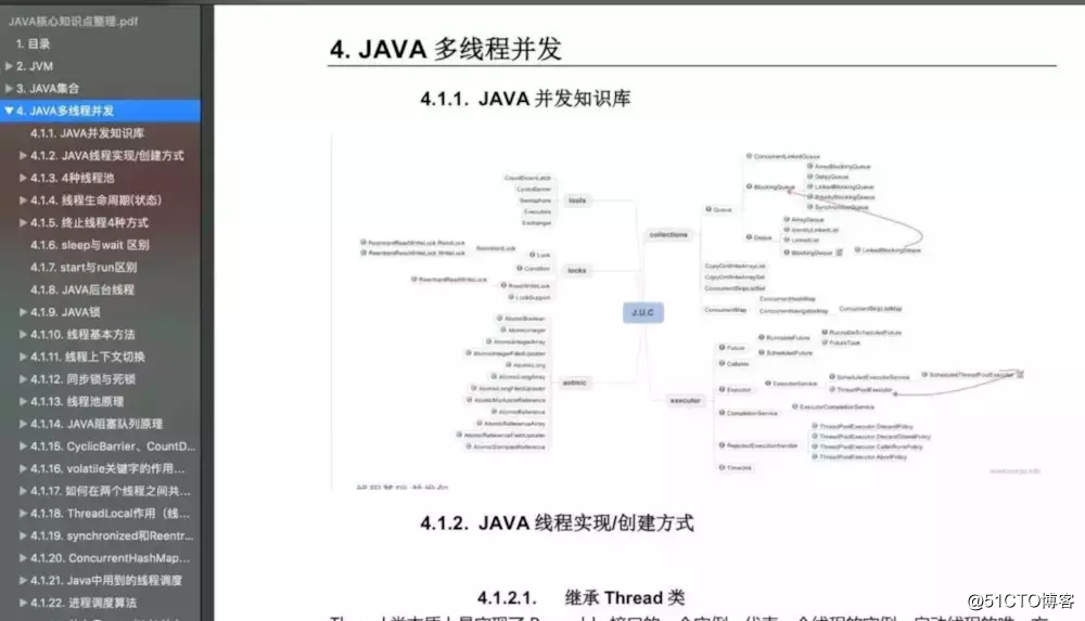 Java史上最全知识点整理