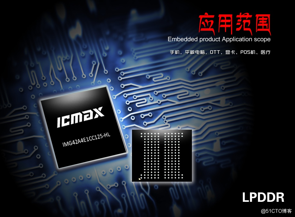 深圳宏旺半导体宣布以“ICMAX”自主品牌正式进军中国半导体存储市场